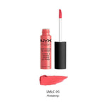 Soft Matte Lip Cream
