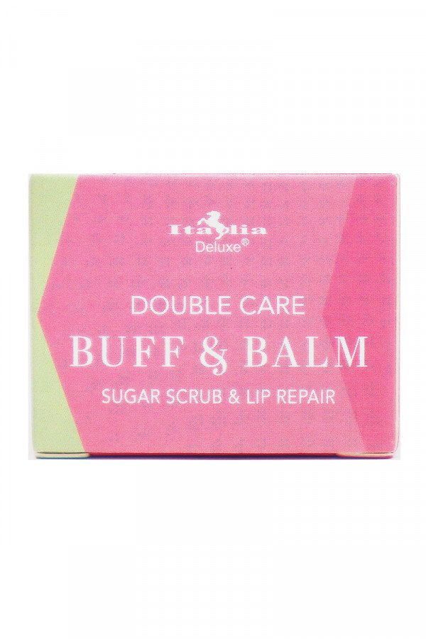 Buff & Balm - Sugar Scrub & Lip Repair