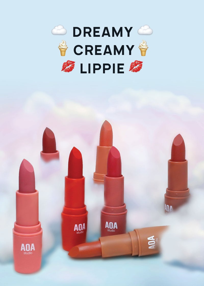 Dreamy Lipsticks