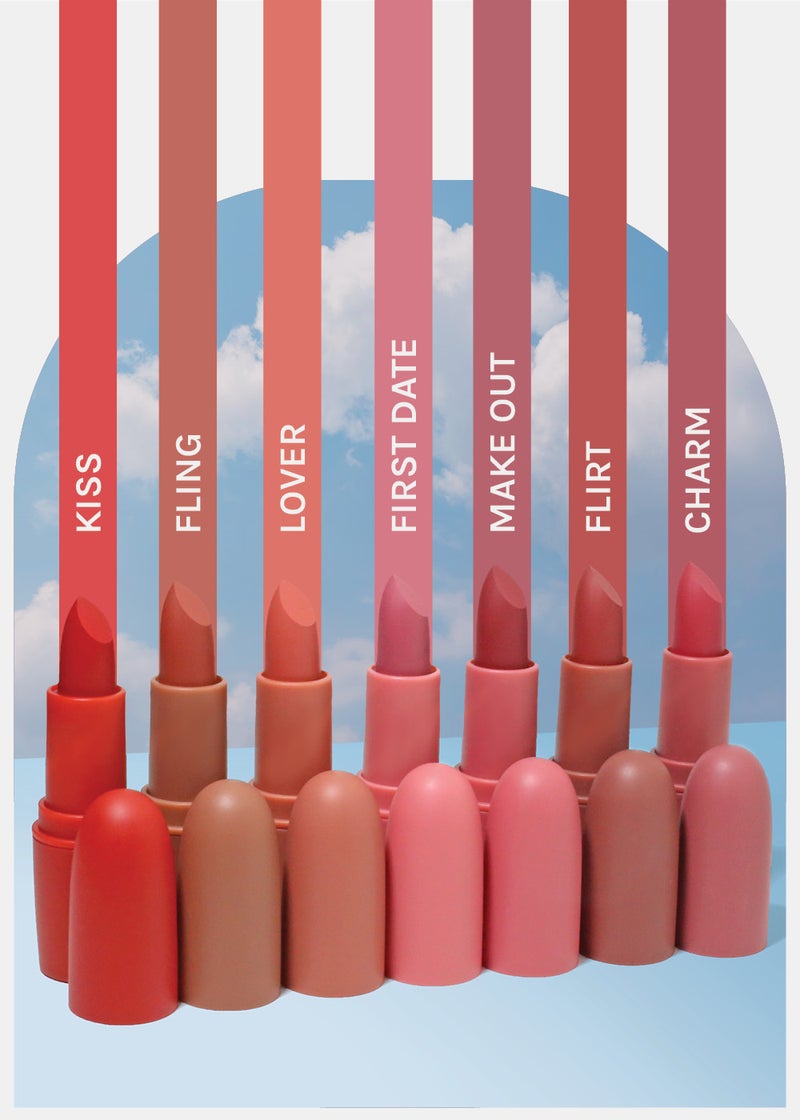 Dreamy Lipsticks