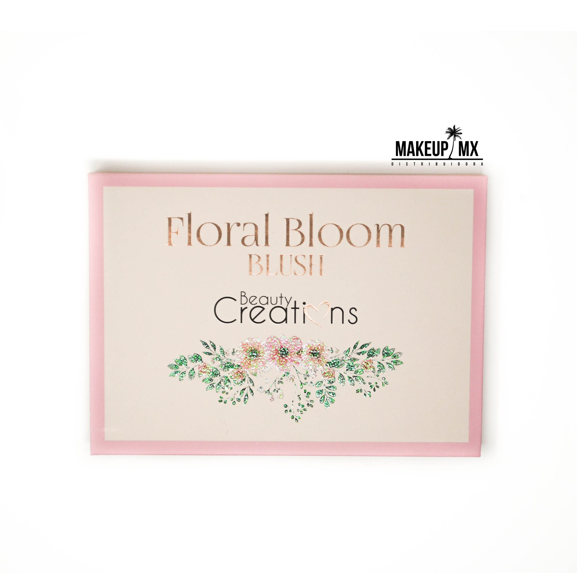 Floral Bloom Blush Palette