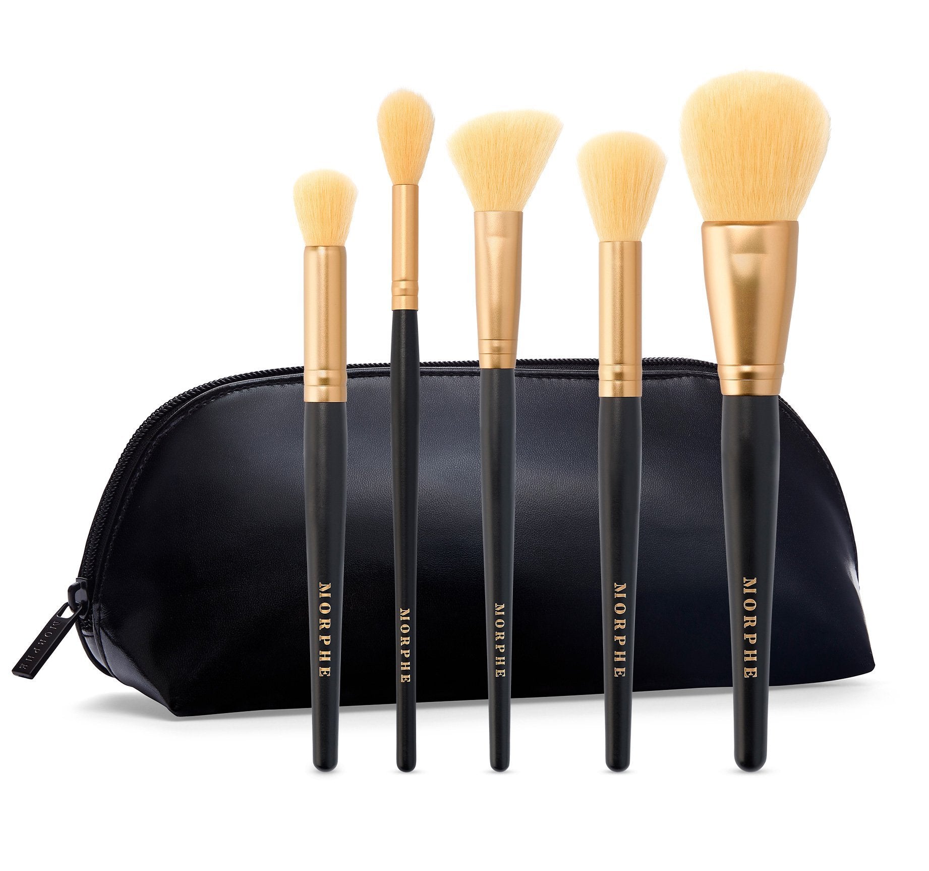 Complexion Crew Face Brush Collection