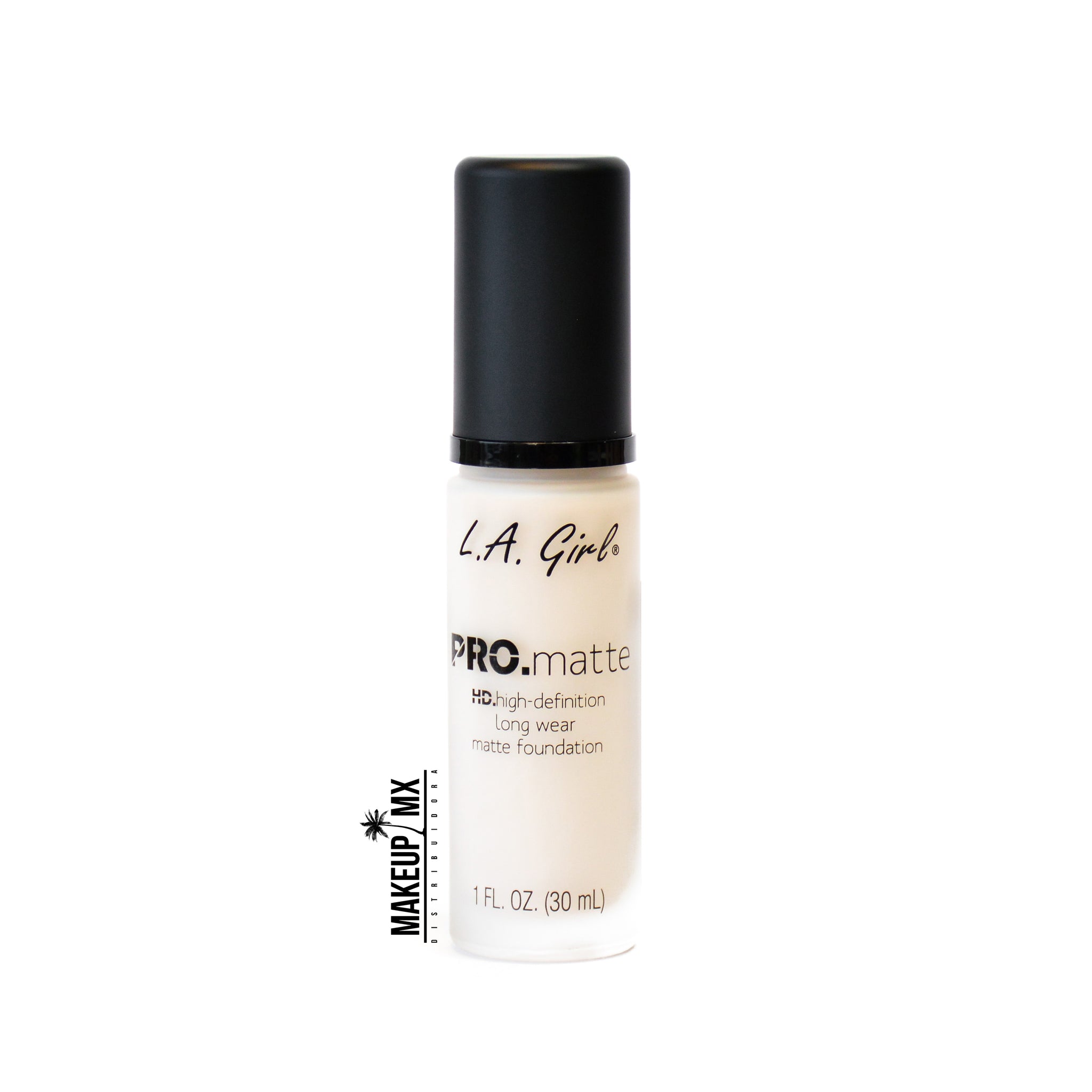 Pro Matte Foundation