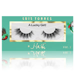 Luis Torres x JLASH Vol. 2 Faux Mink- A Lucky Girl
