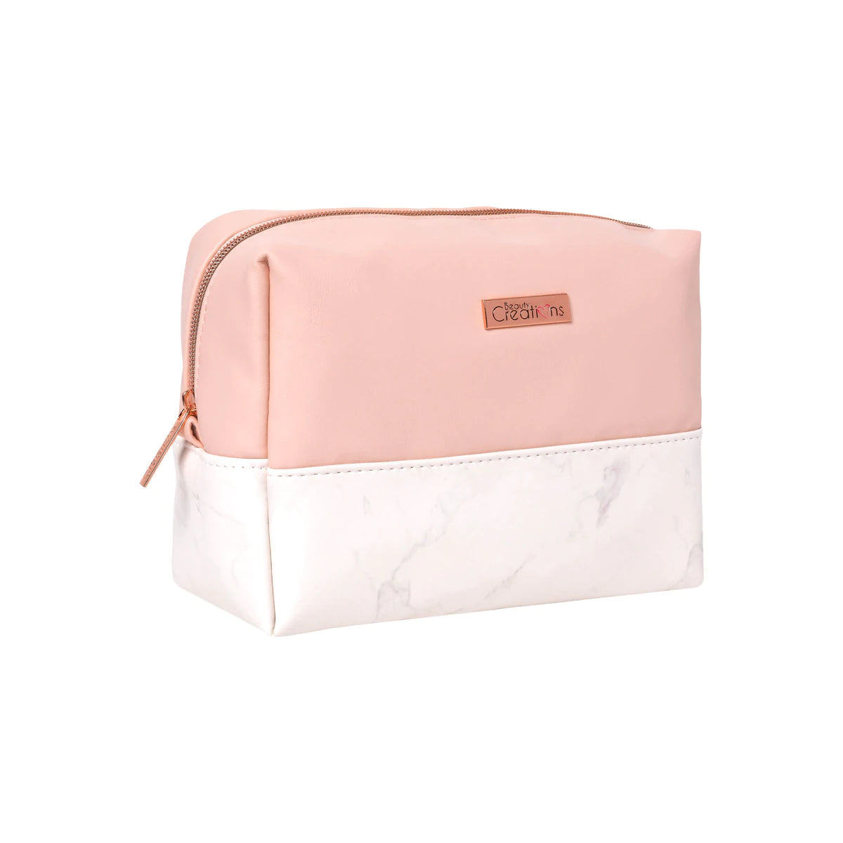 Pretty Marble Makeup Bag