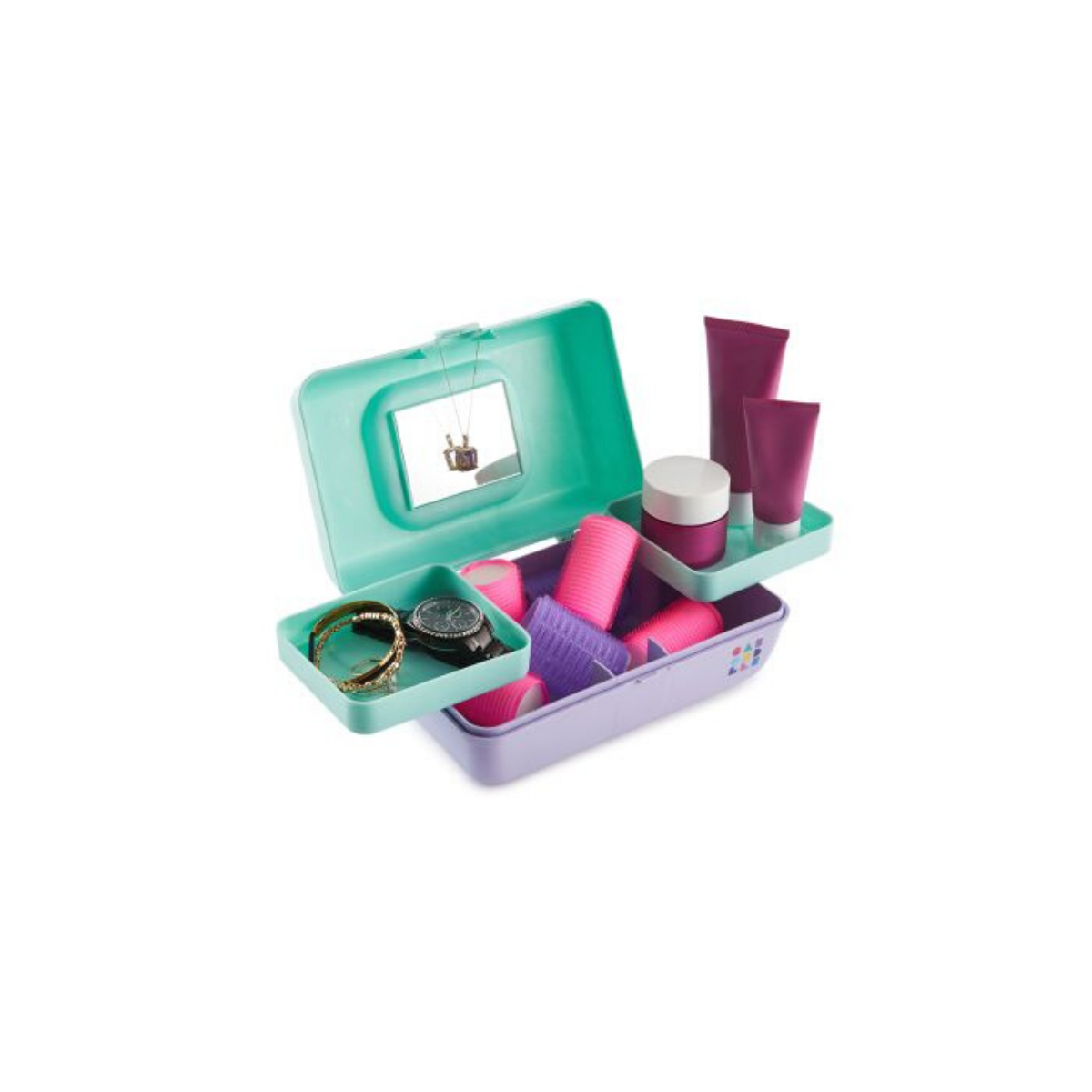 Pretty In Petite - Seafoam/Lilac
