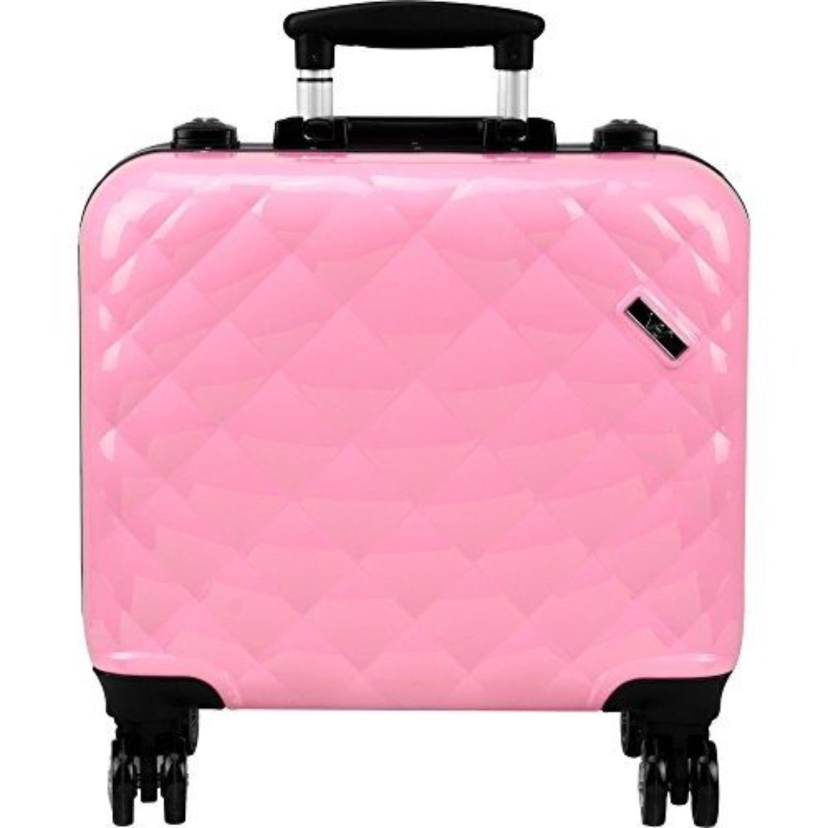Pink Glam Studio Professional Makeup Case