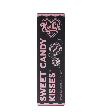 SWEET CANDY KISSES - 08 BLACK SUGAR