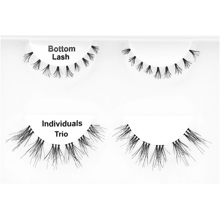 Luis Torres x JLASH Vol. 2 - Individual & Bottom Lashes