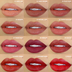 Signature Lipsticks