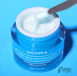 Atomic Water Moisturizing Cream