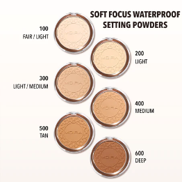 Soft Focus Waterproof Setting Powder