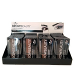 Display - Brow Beauty Eyebrow Powder Kit - 24Pcs