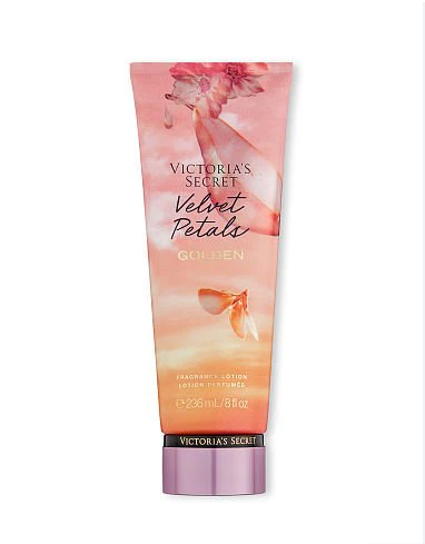 Velvet Petals Golden Lotion