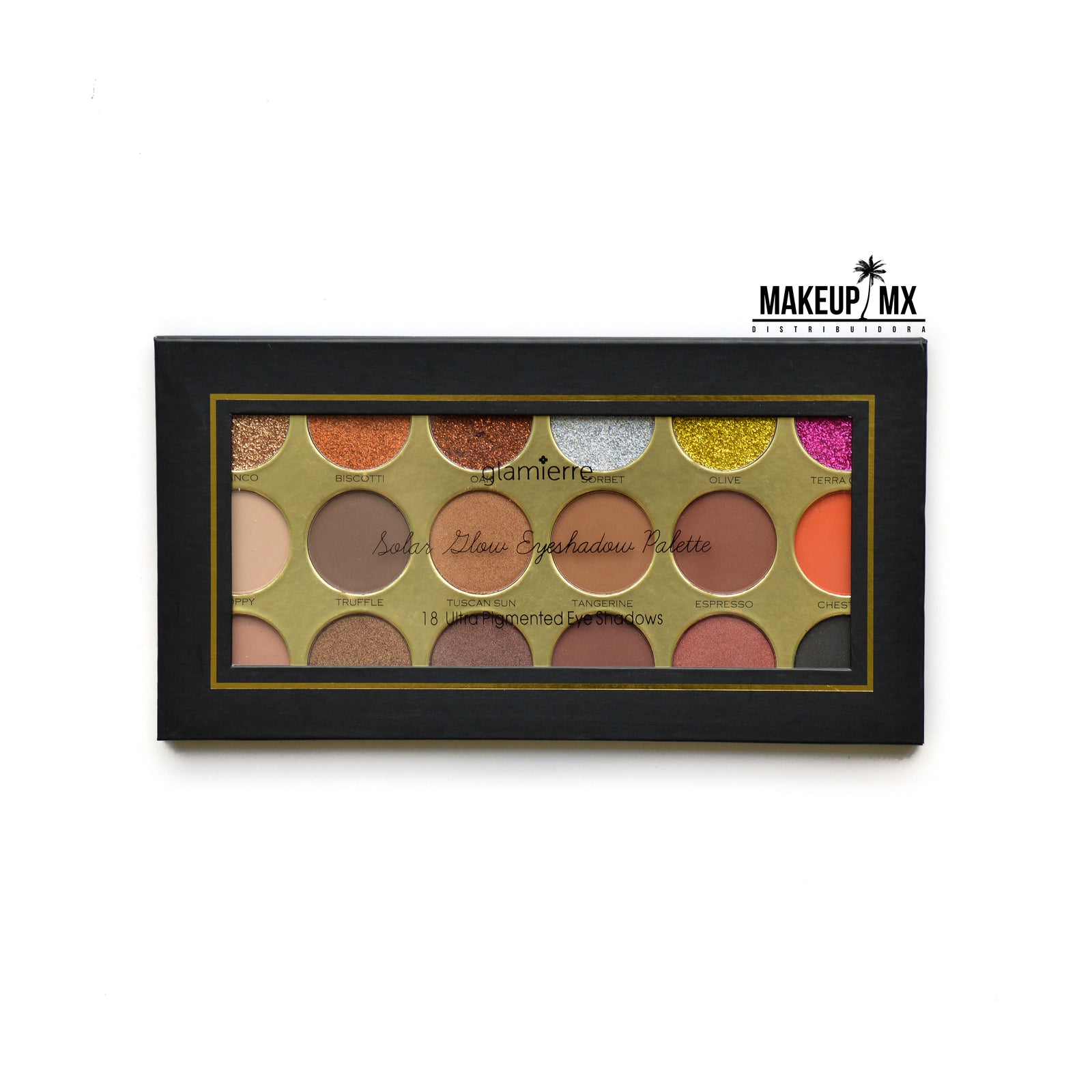 Artist Glam Palette