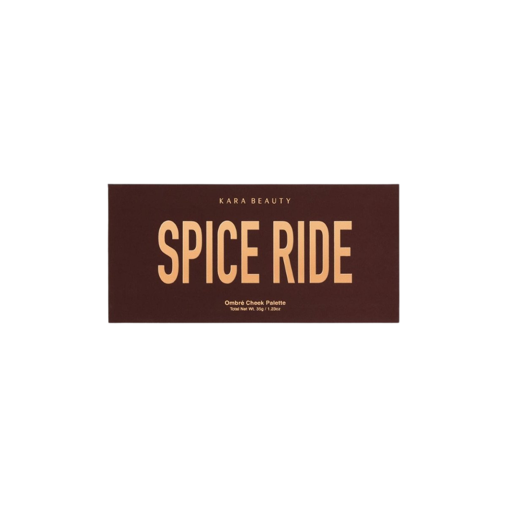 Ombre Cheek Palette: Spice Ride