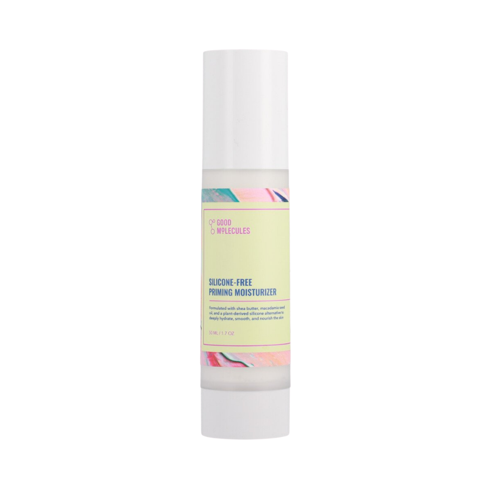 Silicone-Free Priming Moisturizer 50Ml