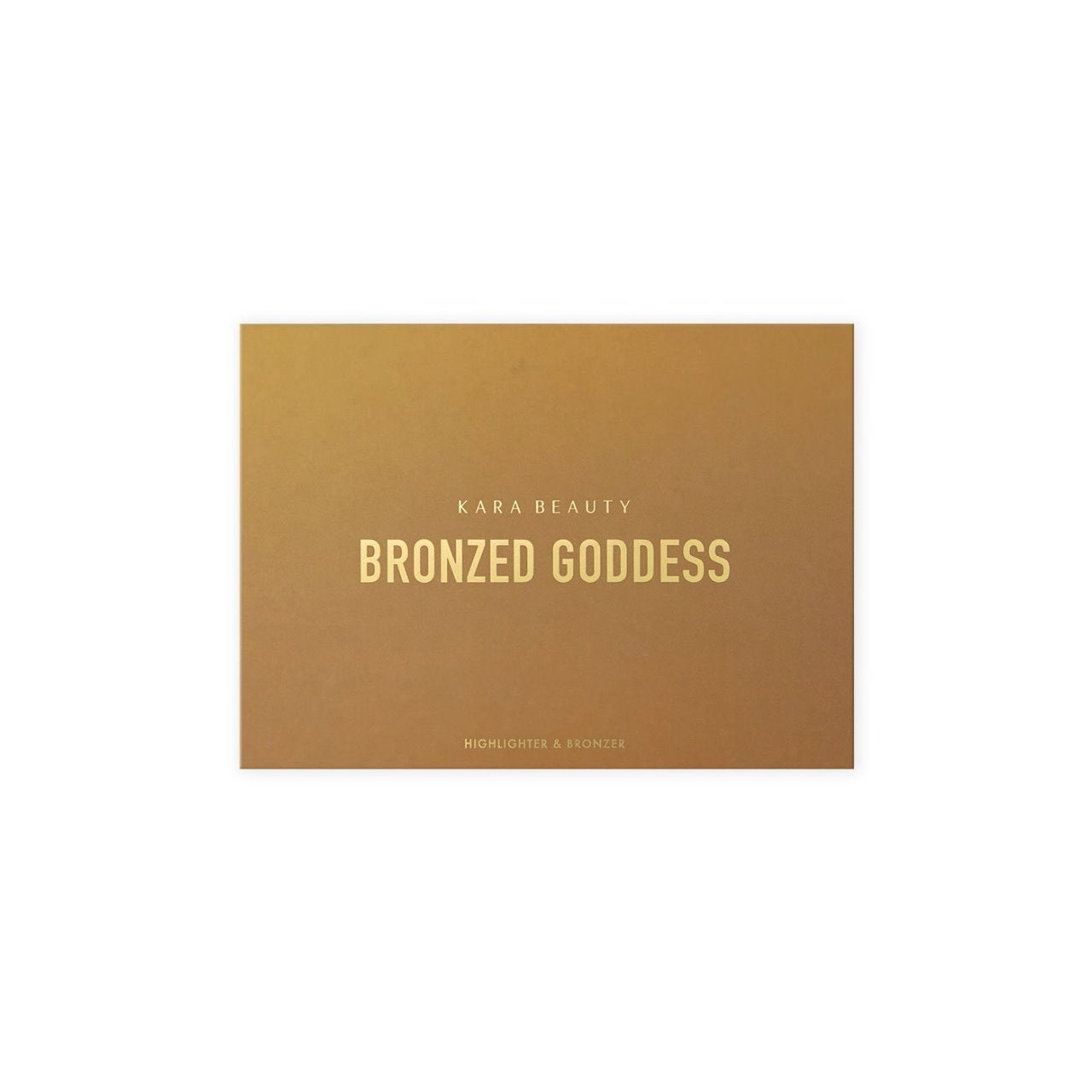 Bronzed Goddess Palette