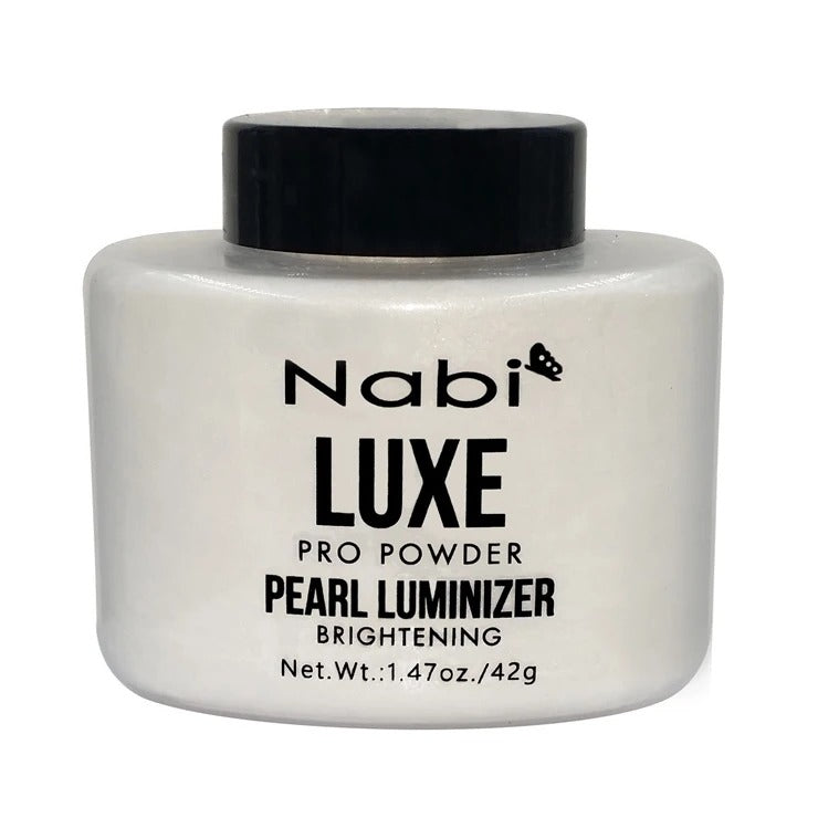 Luxe Pro Powder: Pearl Lumizer