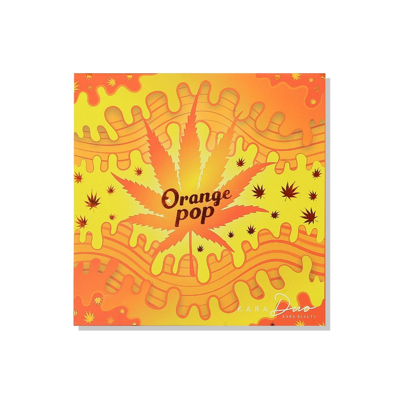 Es87 Orange Pop Palette