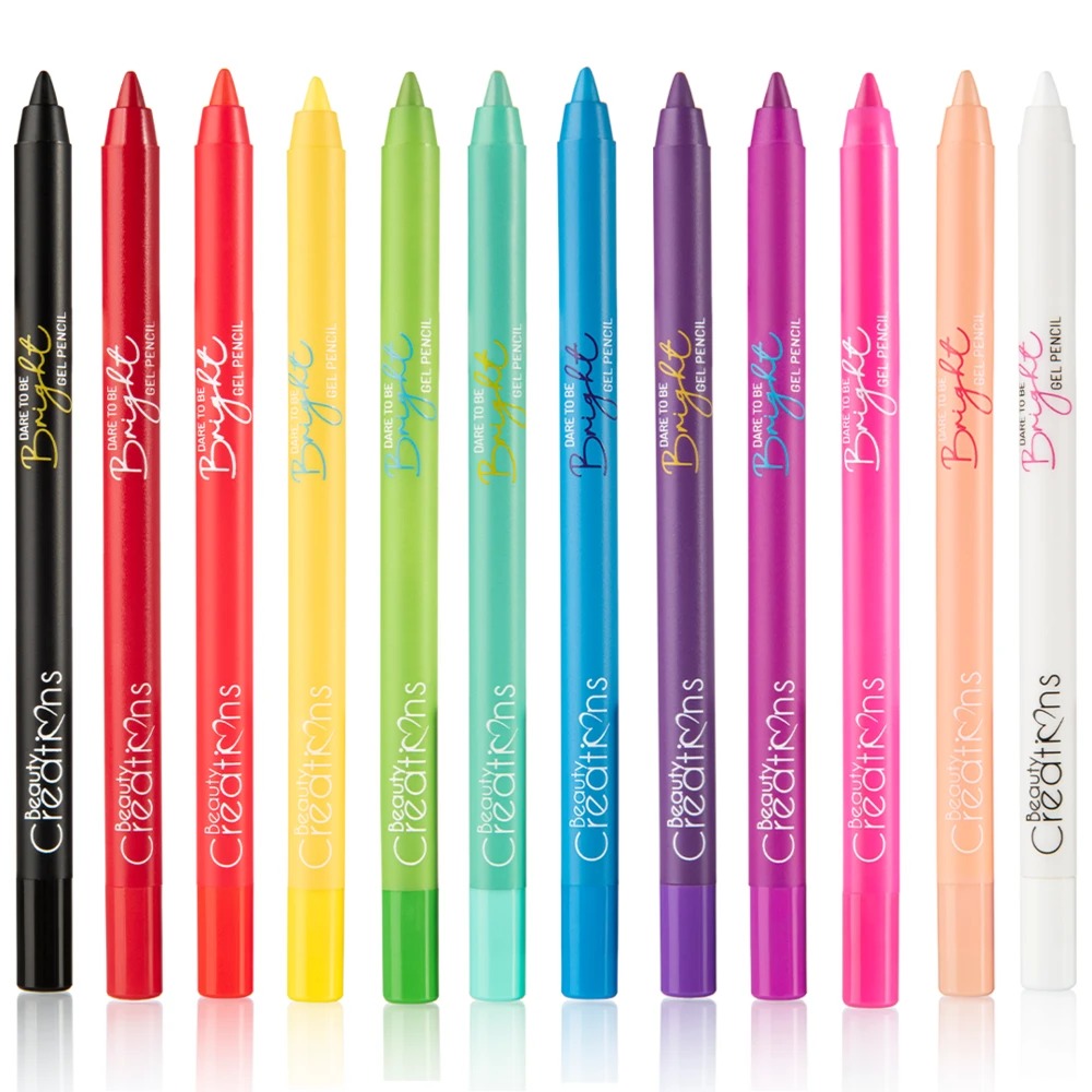 Dare To Be Bright Gel Liner