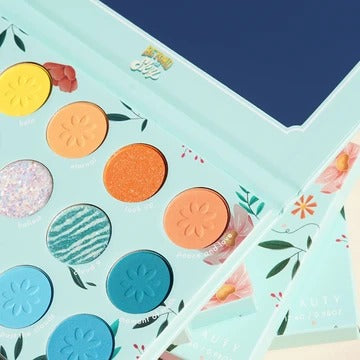 Es117 Beyond The Sky Shadow Palette