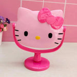 Hello Kitty Standing Mirror