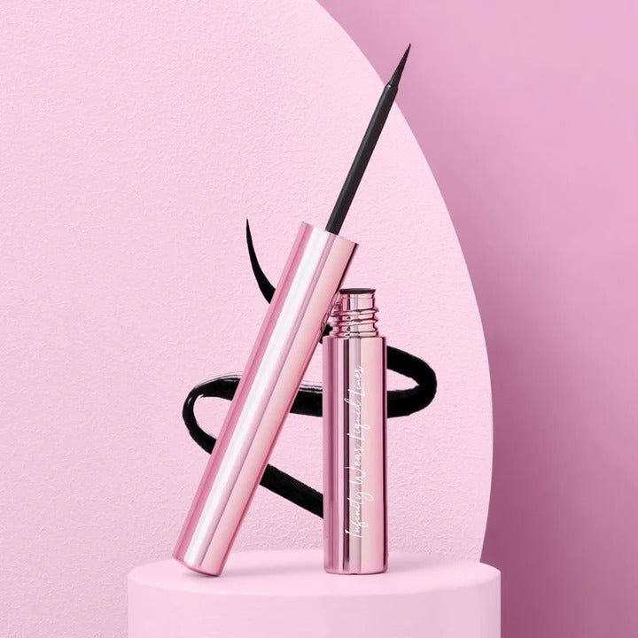 Draw The Line Waterproof Eyeliner
