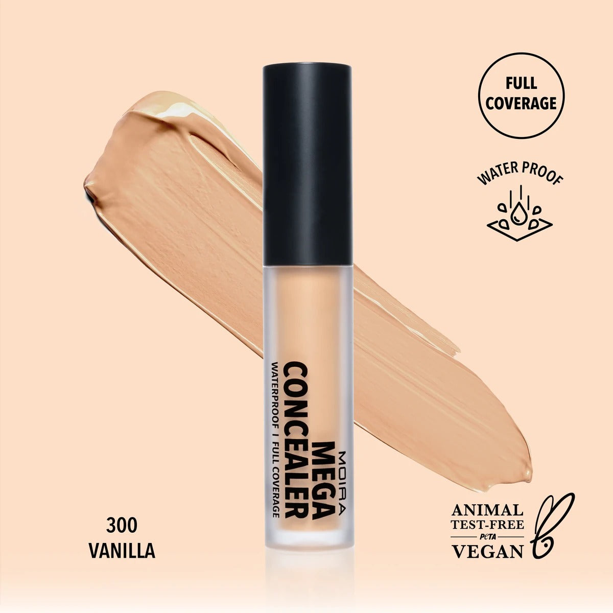 Mega Waterproof Concealer