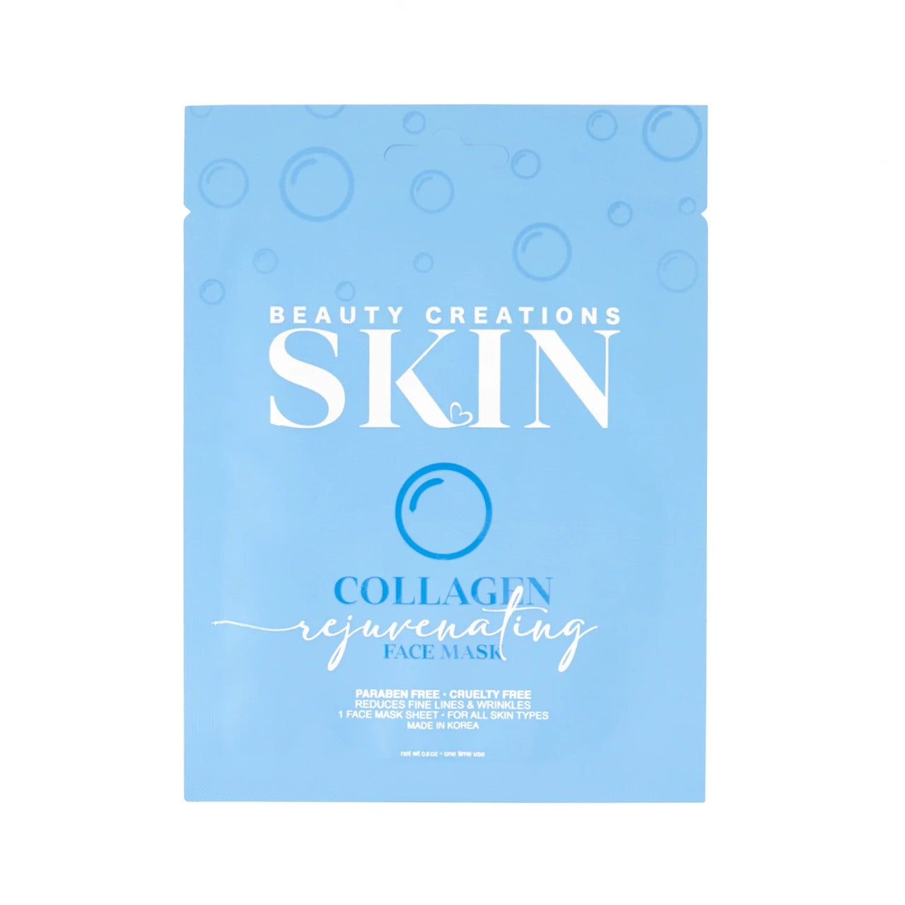 Skin: Face Masks