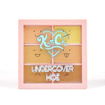 UNDERCOVER HOE PALETTES