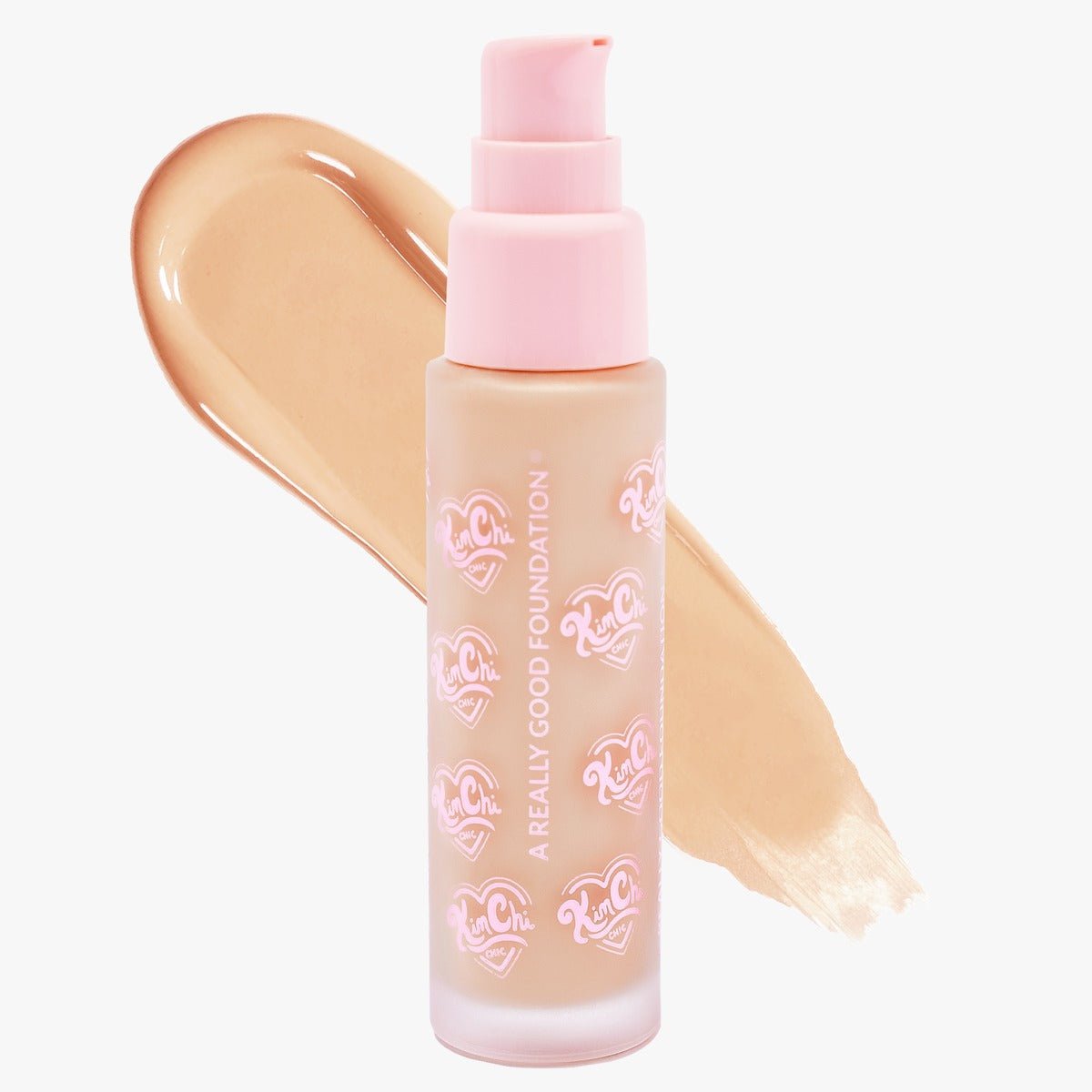 A Really Good Foundation - MAKEUPMX Distribuidora