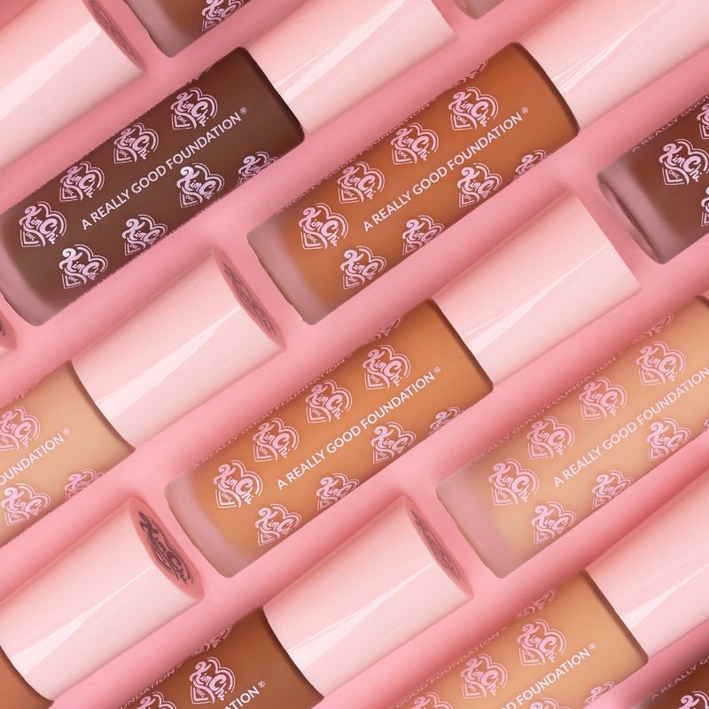 A Really Good Foundation - MAKEUPMX Distribuidora