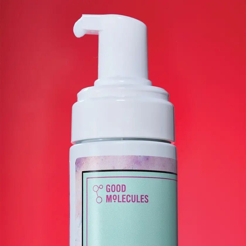 Acne Foaming Cleanser - MAKEUPMX Distribuidora