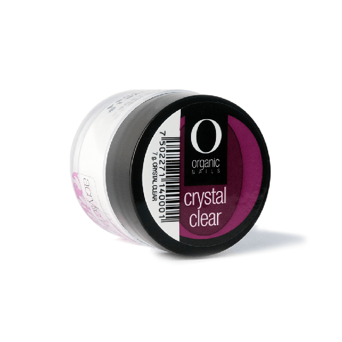 Acrílico Crystal Clear 1 Oz - MAKEUPMX Distribuidora