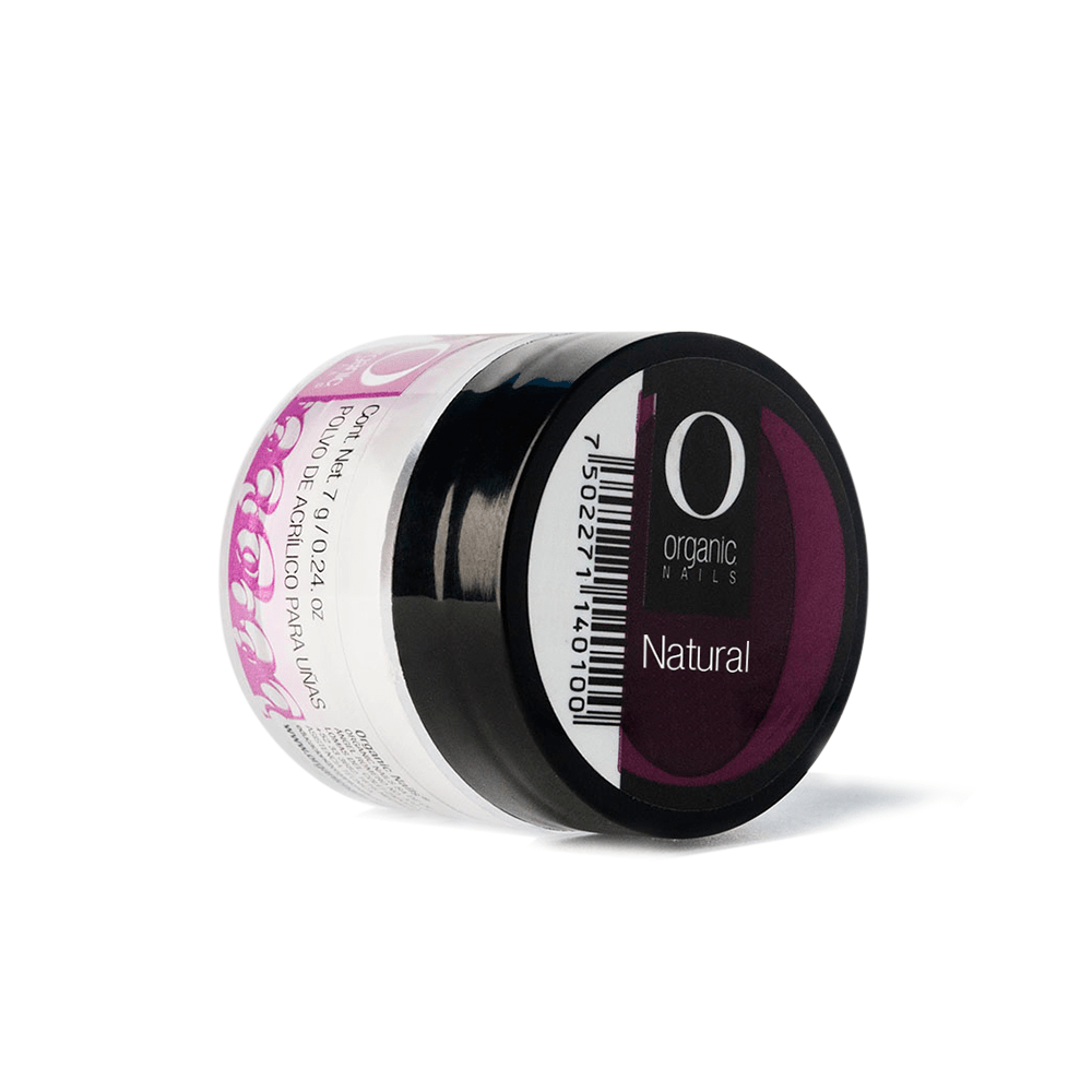 Acrílico Natural 1 Oz - MAKEUPMX Distribuidora