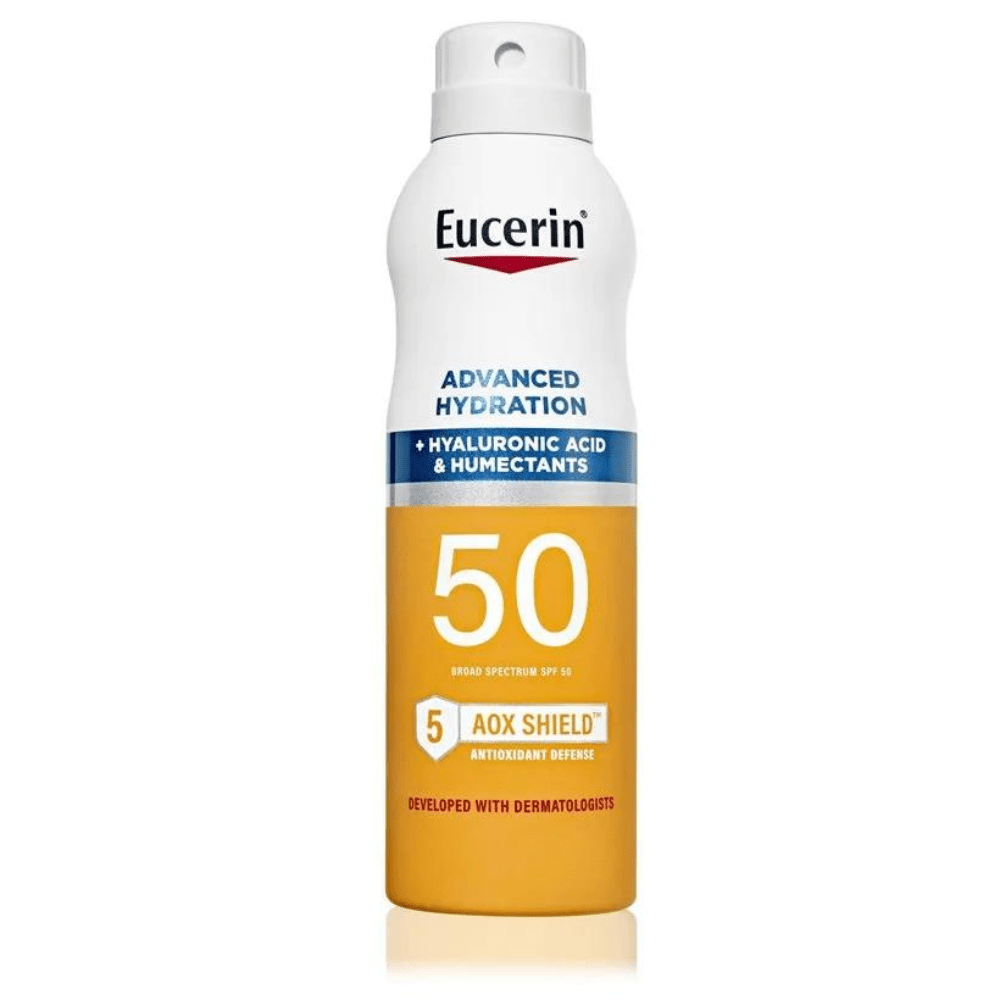 Advanced Hydration Spf 50 Sunscreen Spray With Hyaluronic Acid + Humectants - MAKEUPMX Distribuidora