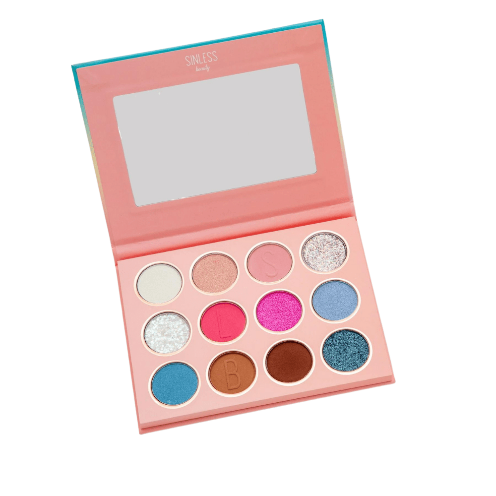 Angels Palette - MAKEUPMX Distribuidora
