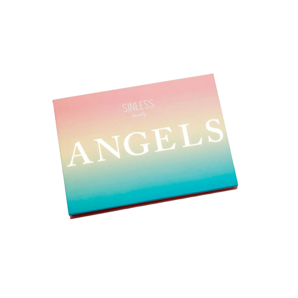 Angels Palette - MAKEUPMX Distribuidora