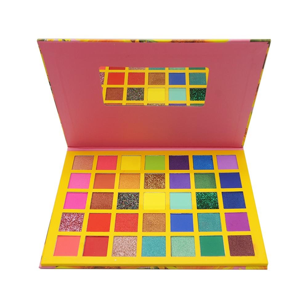 Atrevida Palette - MAKEUPMX Distribuidora