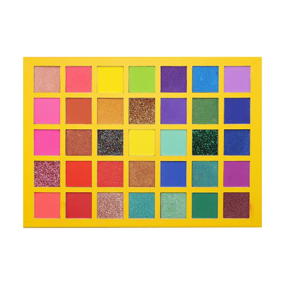 Atrevida Palette - MAKEUPMX Distribuidora