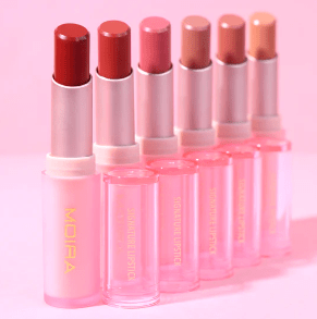 Balm Texture Signature Lipsticks - MAKEUPMX Distribuidora