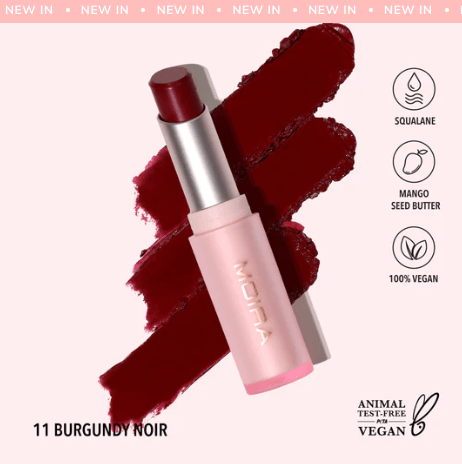 Balm Texture Signature Lipsticks - MAKEUPMX Distribuidora