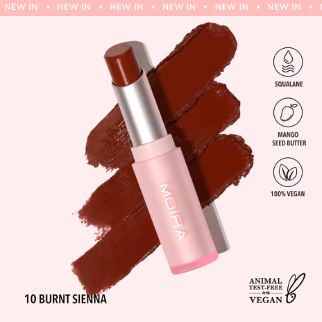 Balm Texture Signature Lipsticks - MAKEUPMX Distribuidora