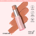 Balm Texture Signature Lipsticks - MAKEUPMX Distribuidora