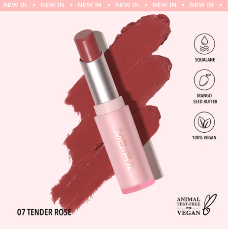 Balm Texture Signature Lipsticks - MAKEUPMX Distribuidora