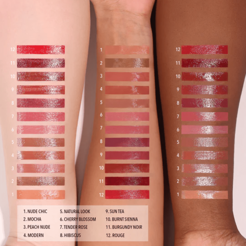 Balm Texture Signature Lipsticks - MAKEUPMX Distribuidora