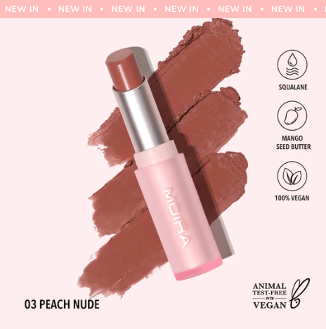 Balm Texture Signature Lipsticks - MAKEUPMX Distribuidora
