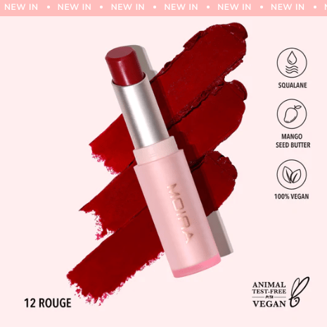 Balm Texture Signature Lipsticks - MAKEUPMX Distribuidora