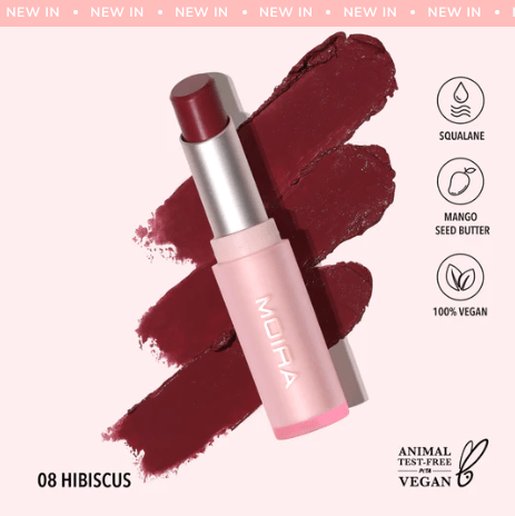 Balm Texture Signature Lipsticks - MAKEUPMX Distribuidora
